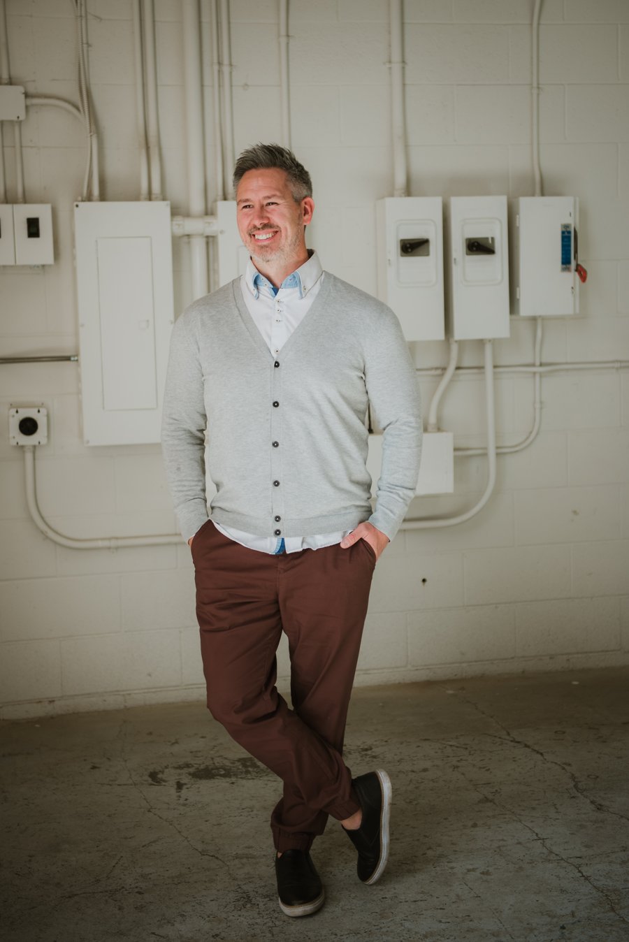 Greg Courtepatte, founder of Modern Operator